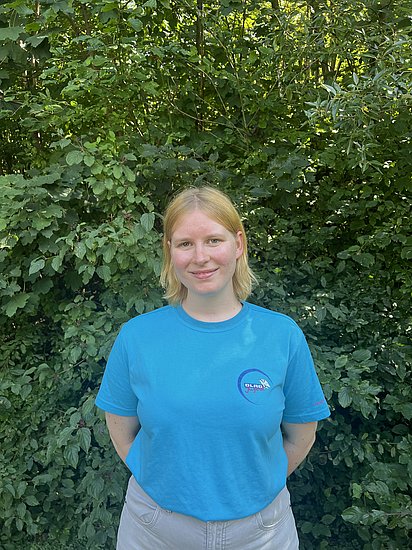 stellv. Vorsitzende: Janina Häufele