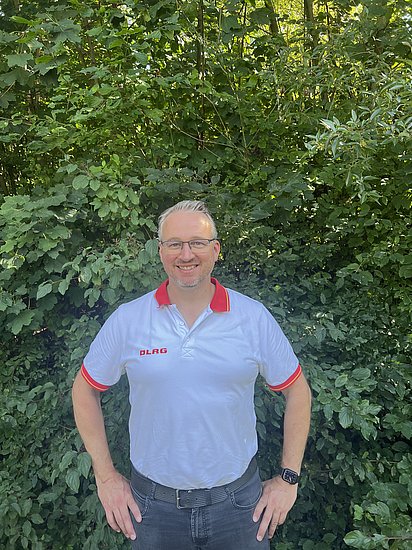 Vertreter aus dem Stammverband: Christian Mack